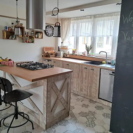 Apartment The Boho Place Varna