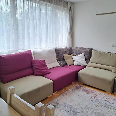 Apartment The Boho Place *