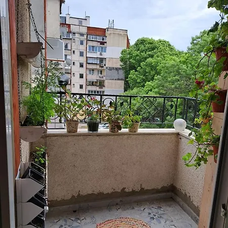 Apartment The Boho Place Varna