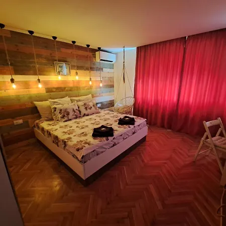 Appartement The Boho Place *