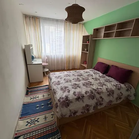 Apartment The Boho Place