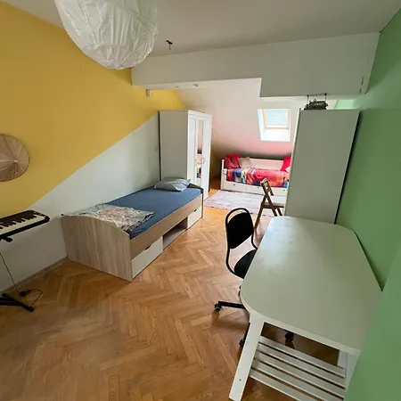 Apartment The Boho Place *