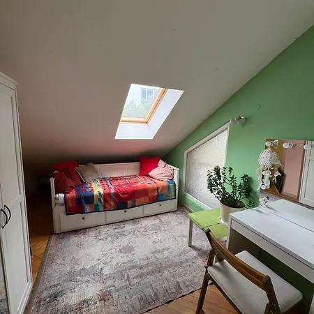 Apartment The Boho Place